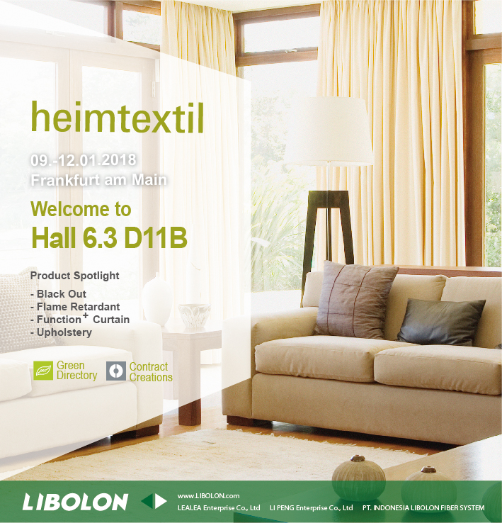 2018 Heimtextil